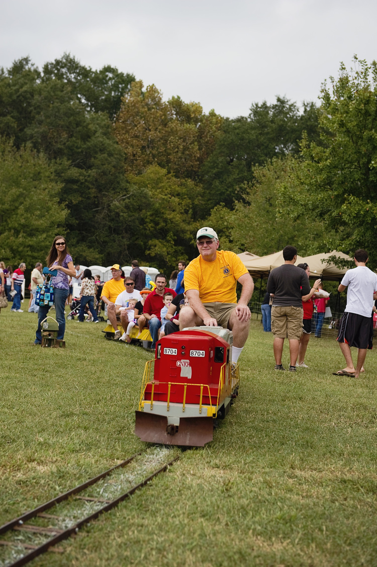 Train Service League of Cherokee County