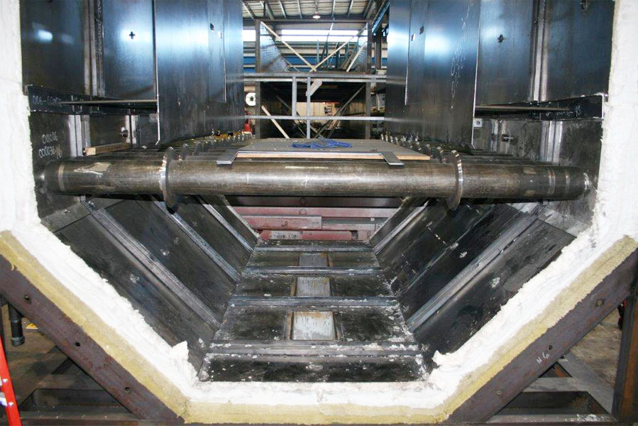 SMS Rolls in Action Service Machine Shop Inc.