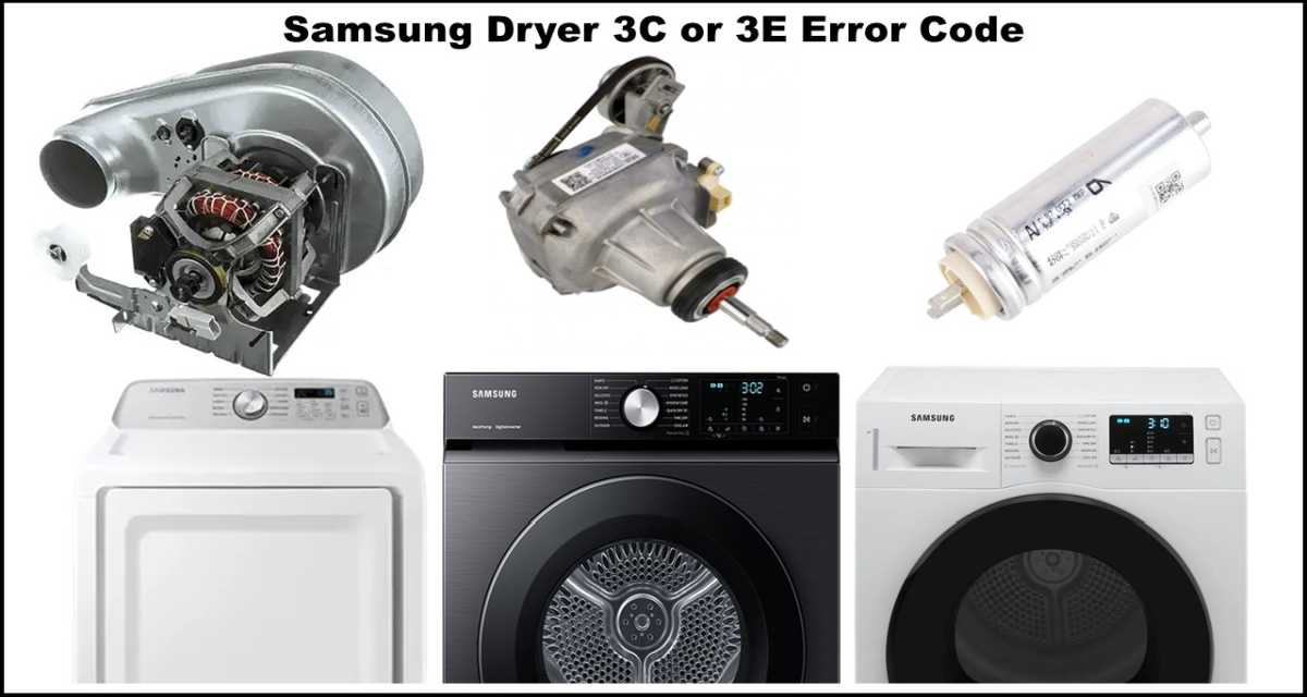 LG Dryer Showing D80 Error? Clean The Vent First, Then Try This Fix In 2024