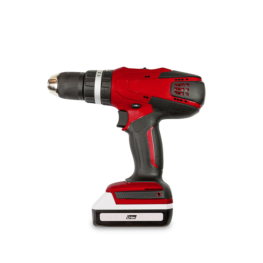 Cordless Hammer Drill – Service Master