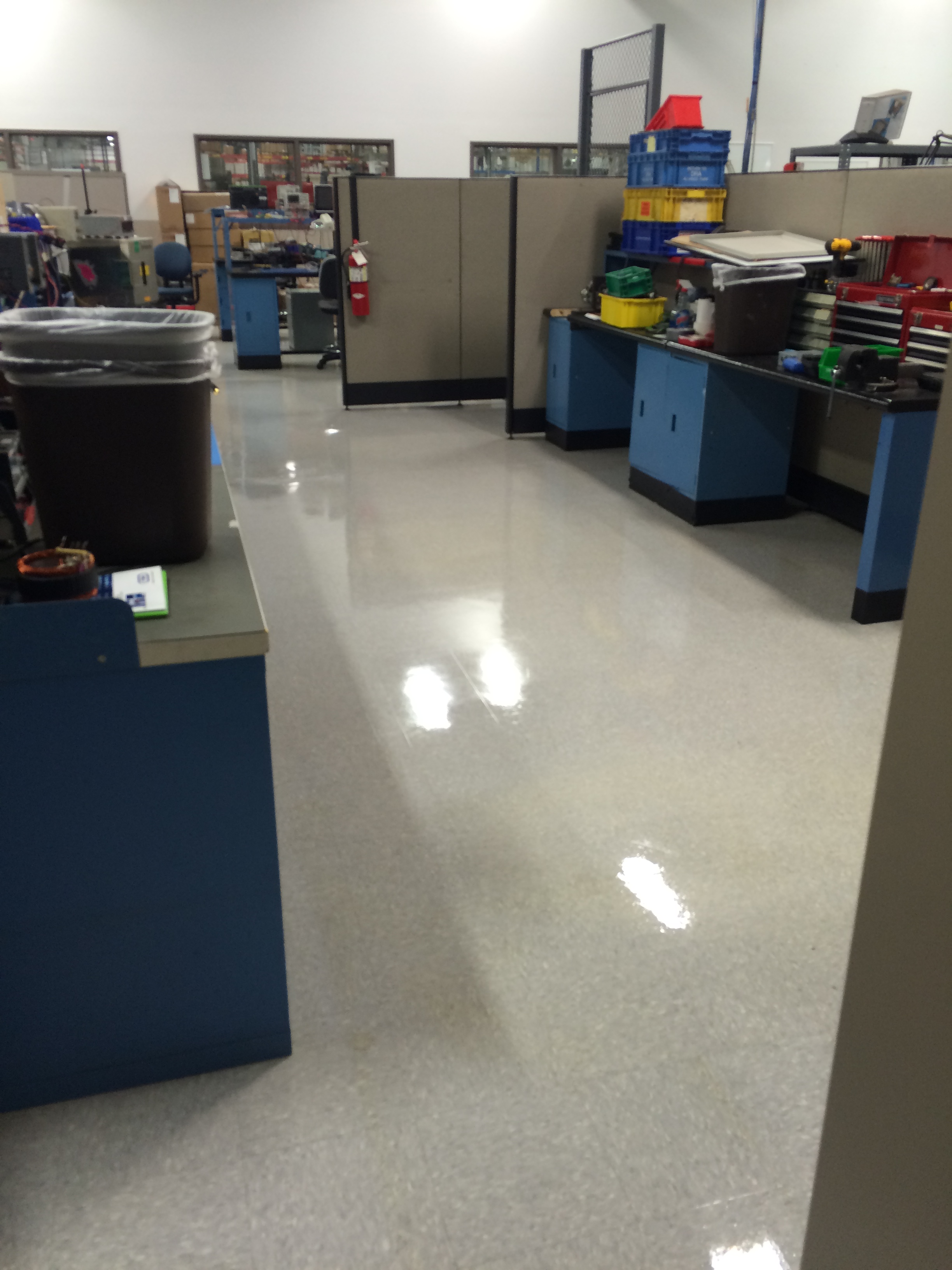 Commercial Floor and Carpet Cleaning Service in Anderson, IN