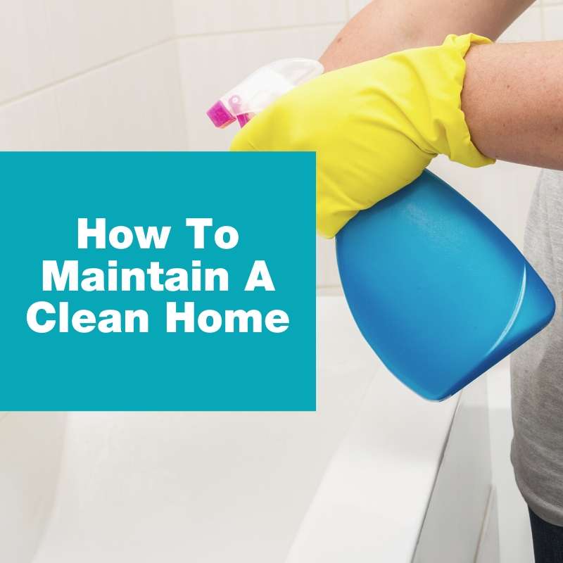 How To Maintain A Clean Home ServiceMaster Office Cleaning