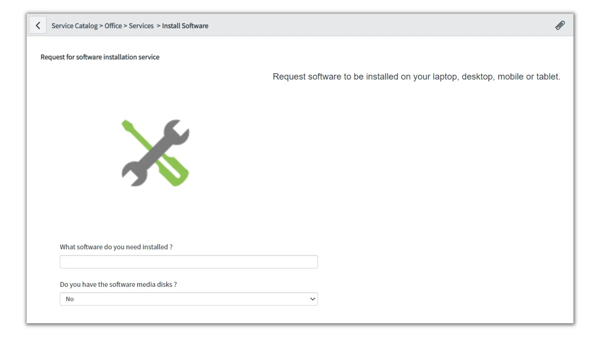 All About ServiceNow Service Catalog Variables? ServiceNow Spectaculars