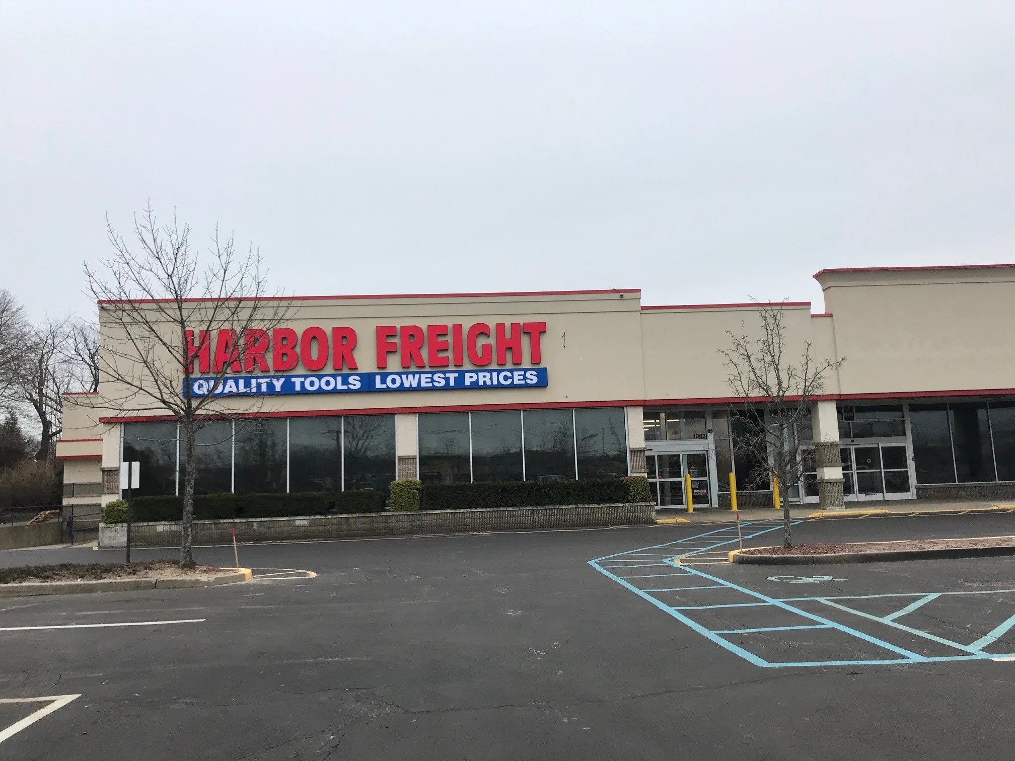 Harbor Fereght Tools Riverhead NY Service One Construction