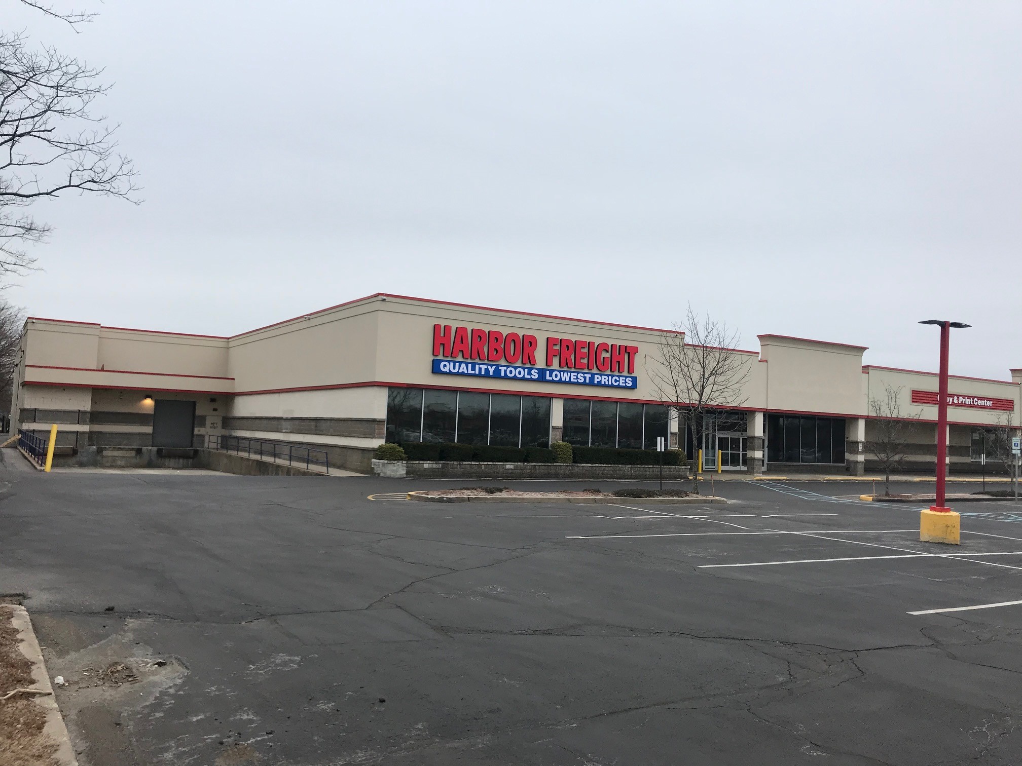 Harbor Fereght Tools Riverhead NY Service One Construction