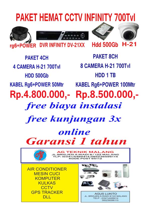 cctv malang ac dan cctv malang