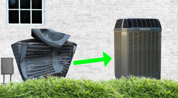 Upgrading Your AC: When to Replace Your Old Unit - Service Patriots
