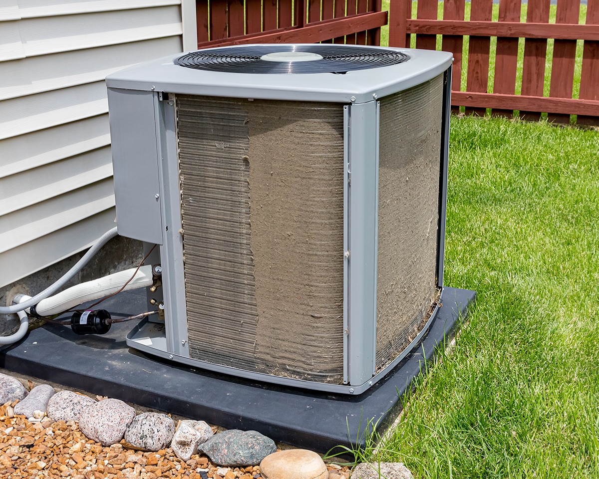 Why is my A/C blowing hot air? Service Plus Heating, Cooling & Plumbing