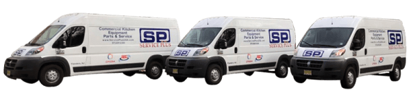 Service Plus, Inc. | Parts & Service for Commercial Kitchens