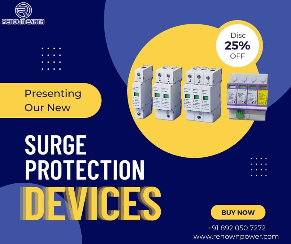 How Do Surge Protection Devices(SPD) work? SPN