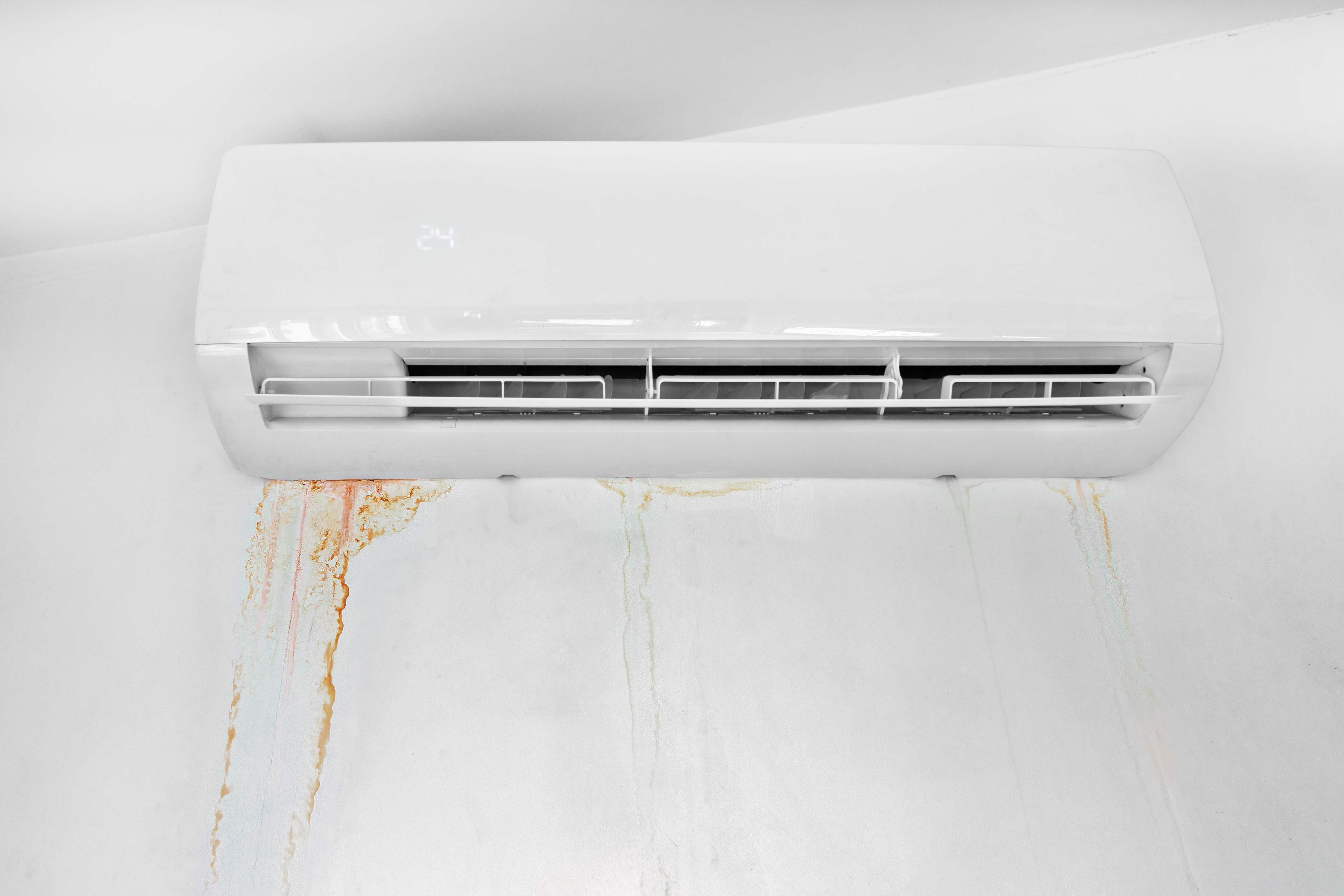 Why your air conditioner is leaking water? Service Pro Group