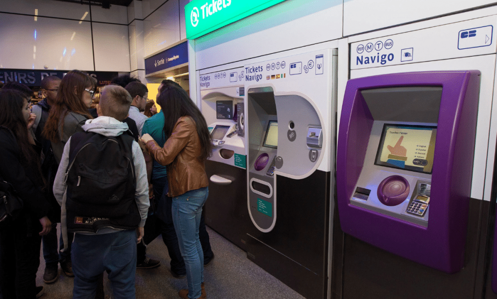 Pain Points Service client Navigo Coordonnées de la RATP
