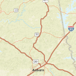 Elmore County Plat Map Elmore County, Alabama