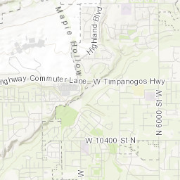 American Fork Zoning Map Republic Services Collection Days