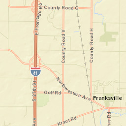 Racine County Gis Map Racine County Tax Parcel Locator