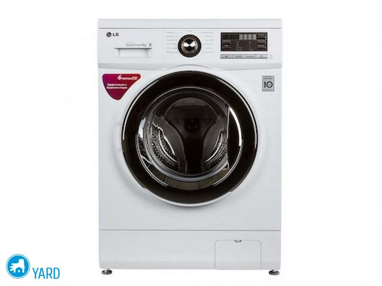 The best narrow washing machine