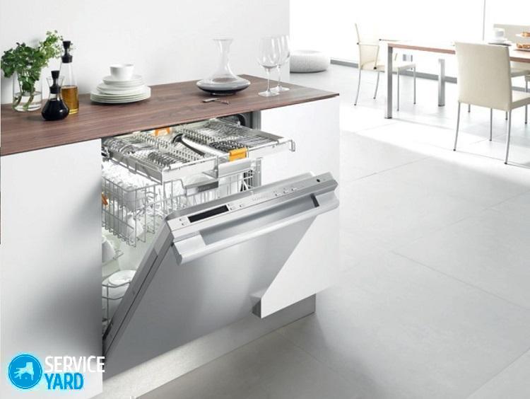 Dishwasher does not drain water