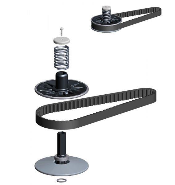 RT 400 General Transmissions Service & Parts