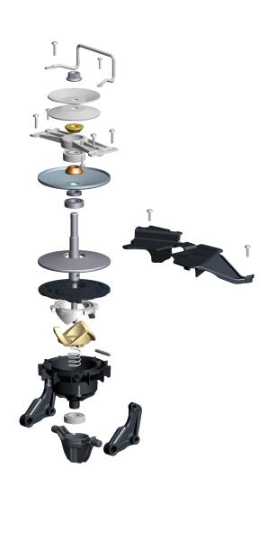 RS 800 P - General Transmissions Service & Parts