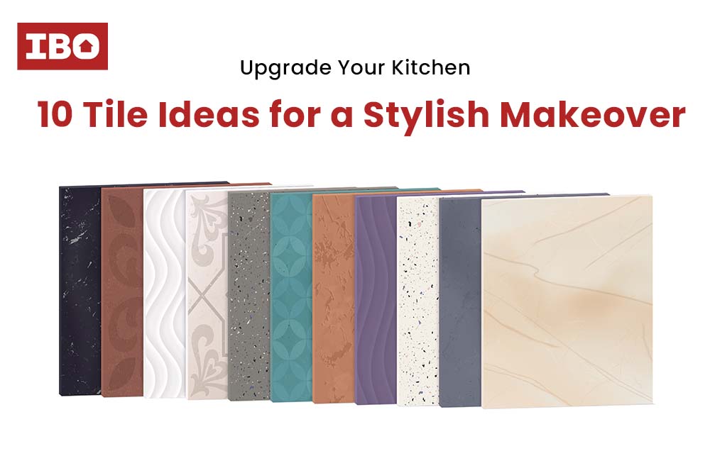 10 Tile Ideas for a Stylish Kitchen Makeover