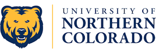 unco finals week spring 2023 University of Northern Colorado logo