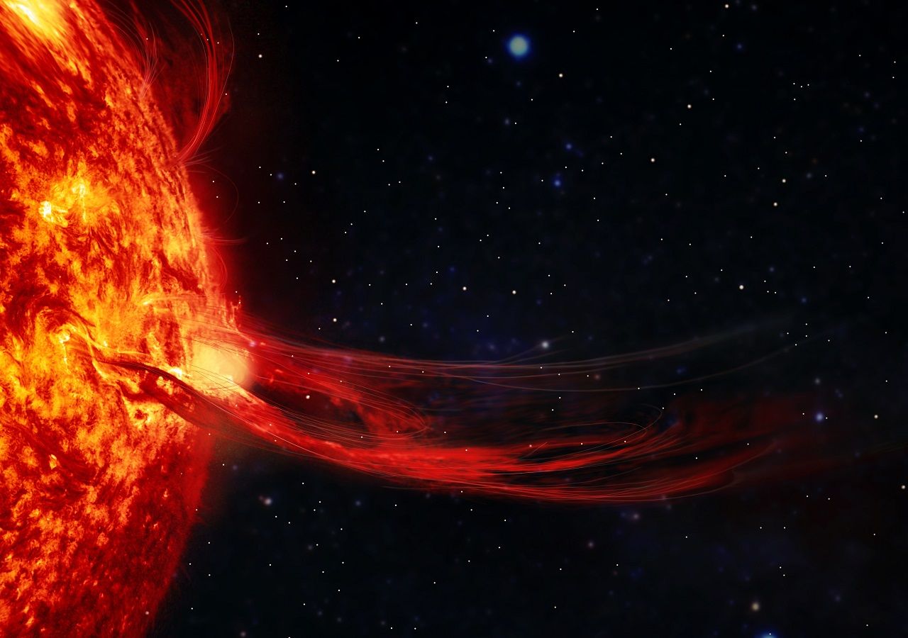 Intense storm to hit Earth tonight