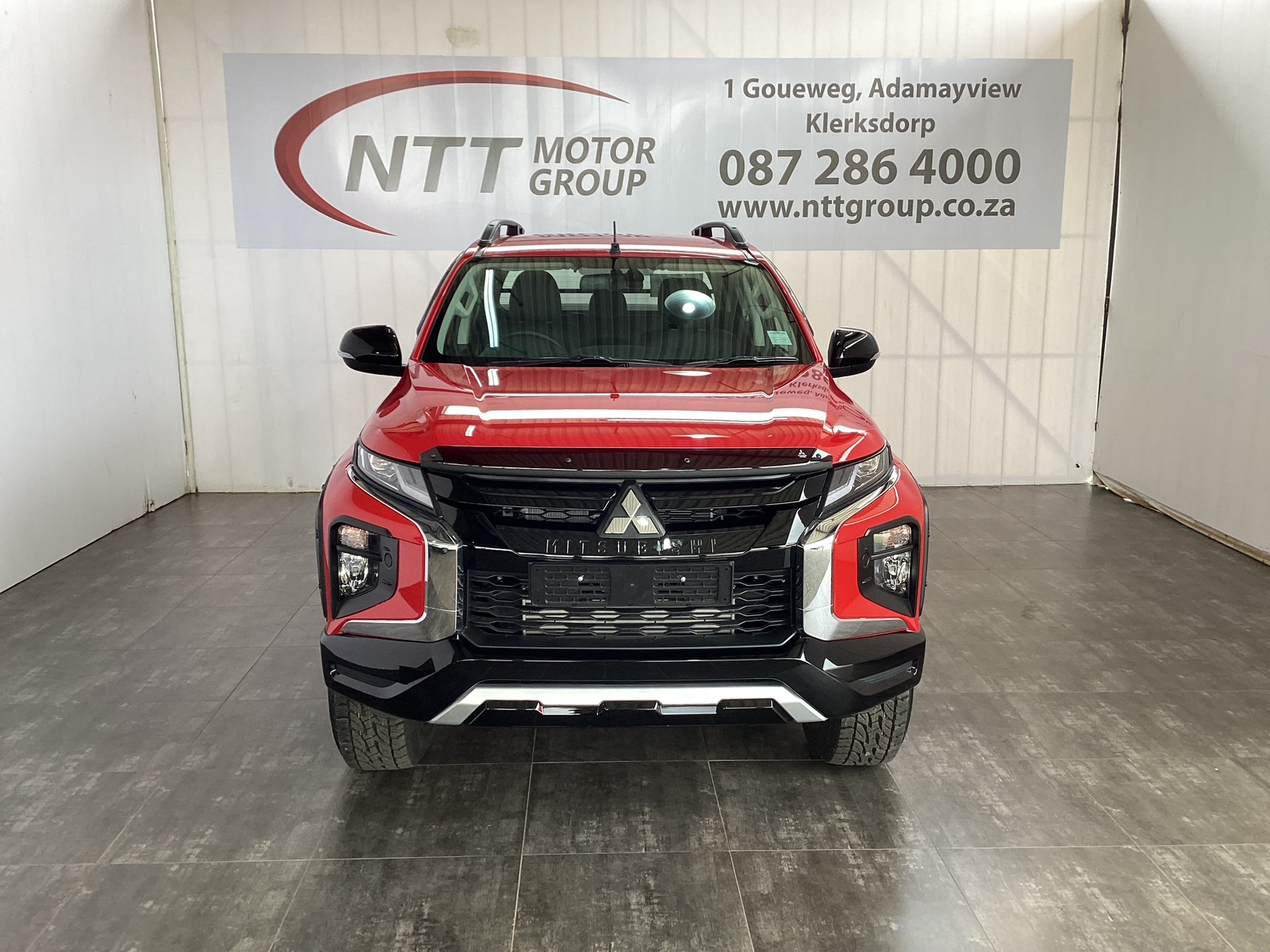 MITSUBISHI TRITON 2024 demo Car for Sale • NTT Motors Klerksdorp