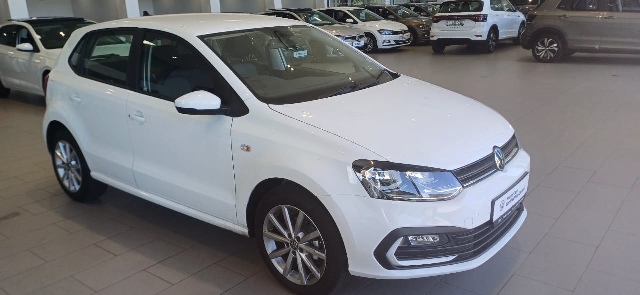 VOLKSWAGEN POLO VIVO 2024 demo Car for Sale • NTT Volkswagen Paarl