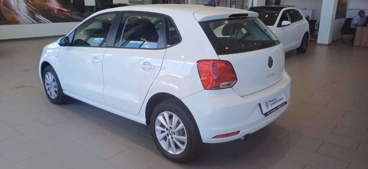 VOLKSWAGEN POLO VIVO 2024 demo Car for Sale • NTT Volkswagen Paarl