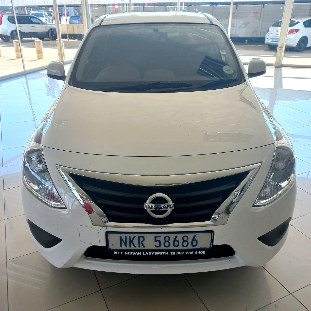 NTT Nissan Ladysmith New, Used & Demo Cars for Sale in Ladysmith