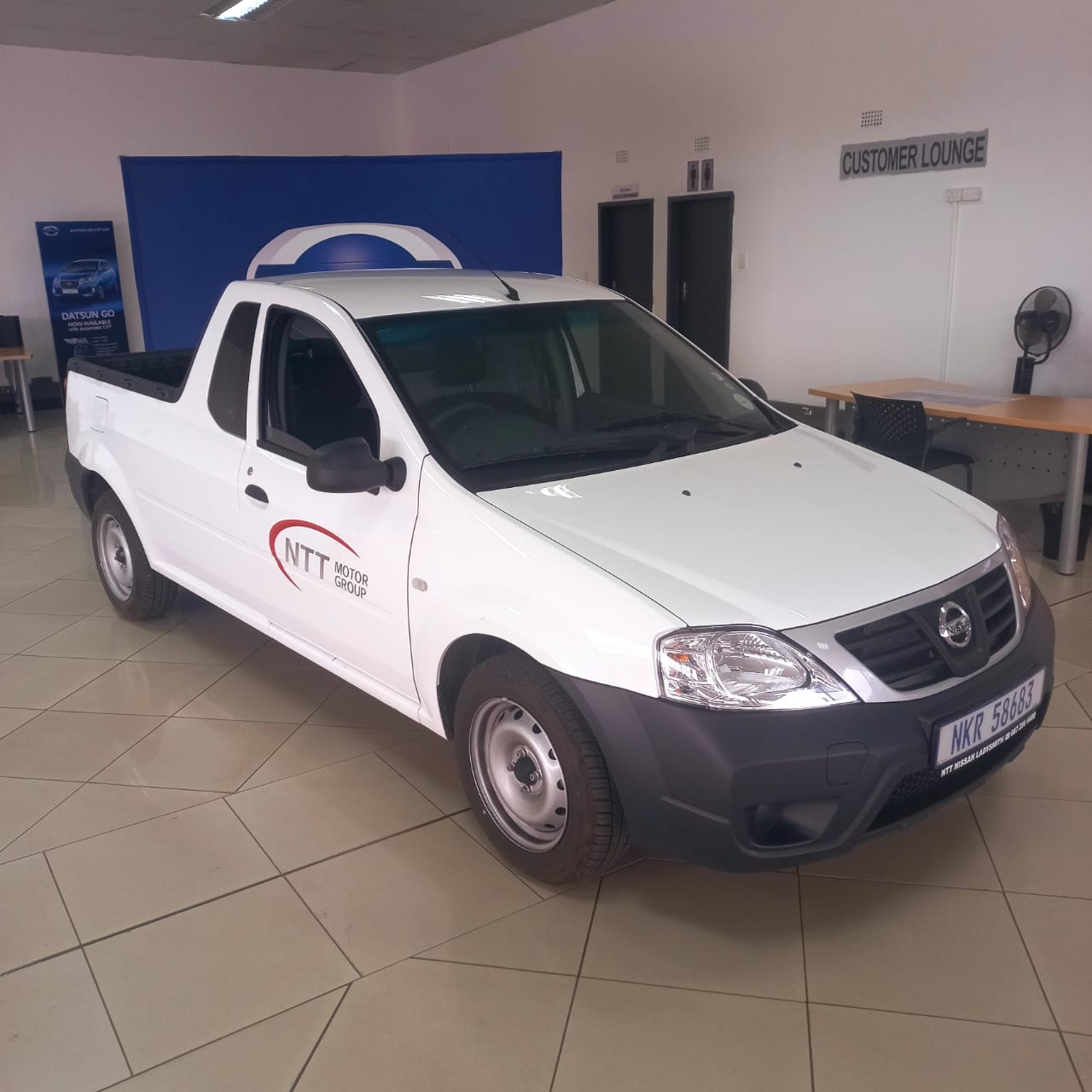 NTT Nissan Ladysmith New, Used & Demo Cars for Sale in Ladysmith