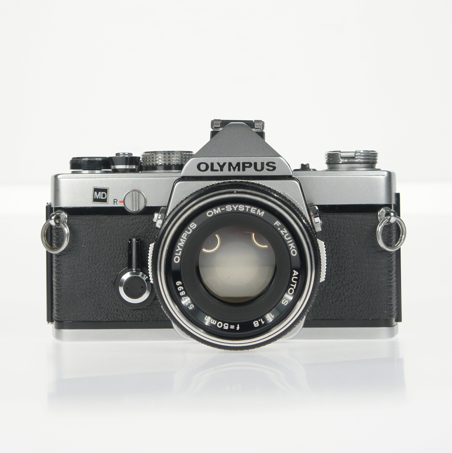 Olympus OM1 35mm Film Camera