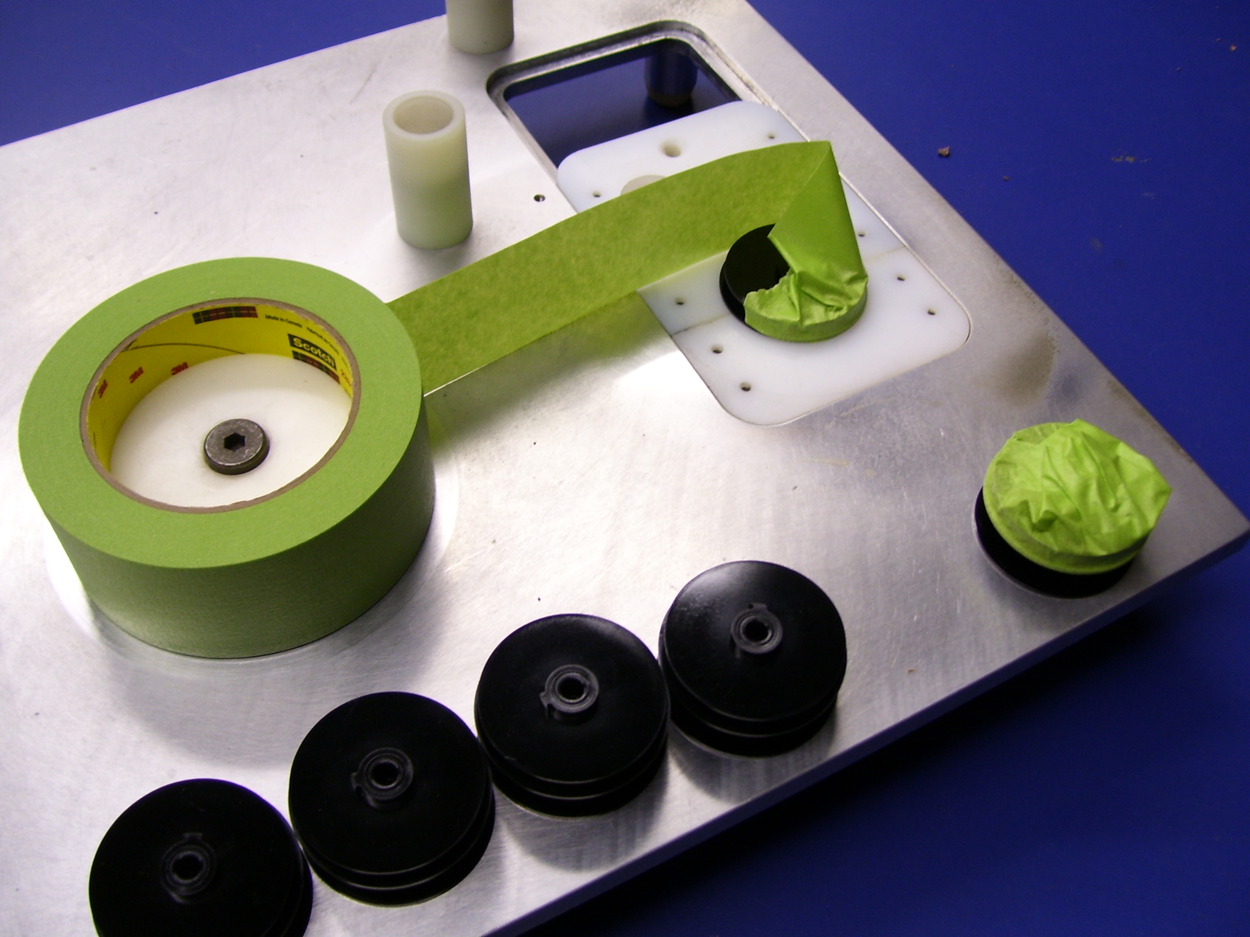 Painting Operations. Woodstock, IL. Powers Paint Shop, Inc