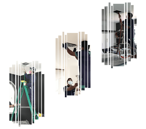 AC Duct Cleaning - Maintenance & Cleaning Services