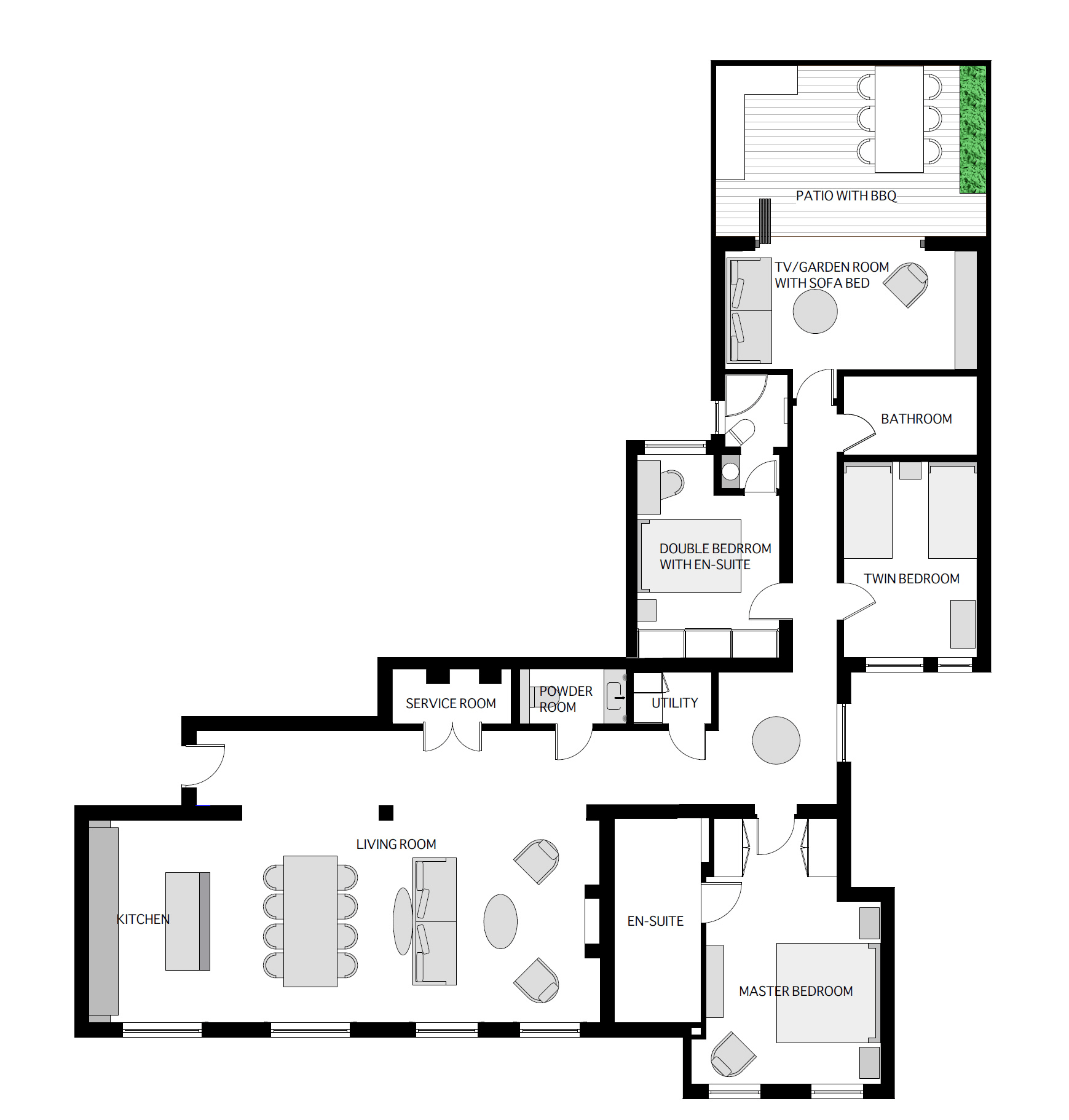 Kensington Court
