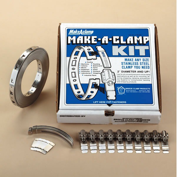 MakeAClamp Kit