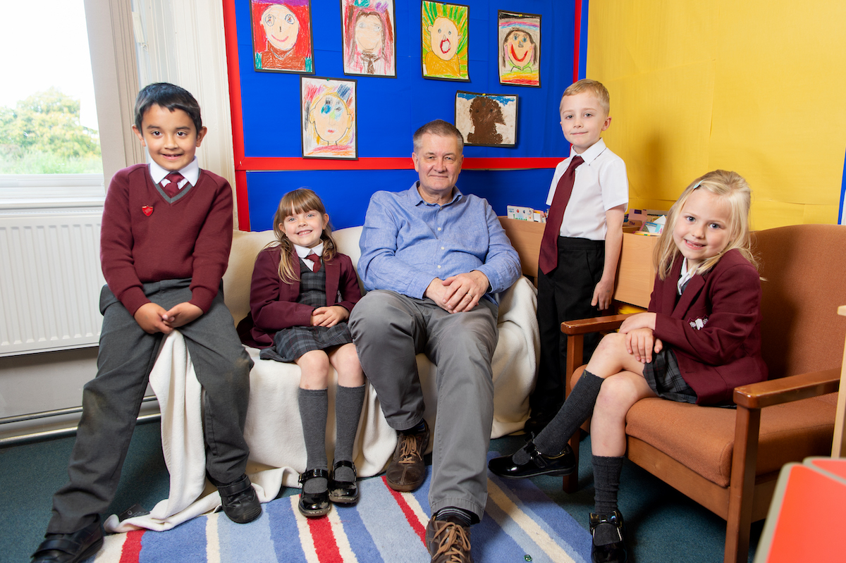 Rishworth School The Service Parents' Guide to Boarding Schools