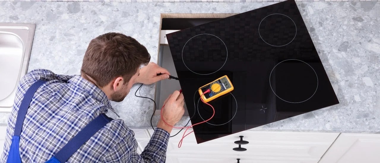 Réparation cuisinière électrique à Montréal Servotech