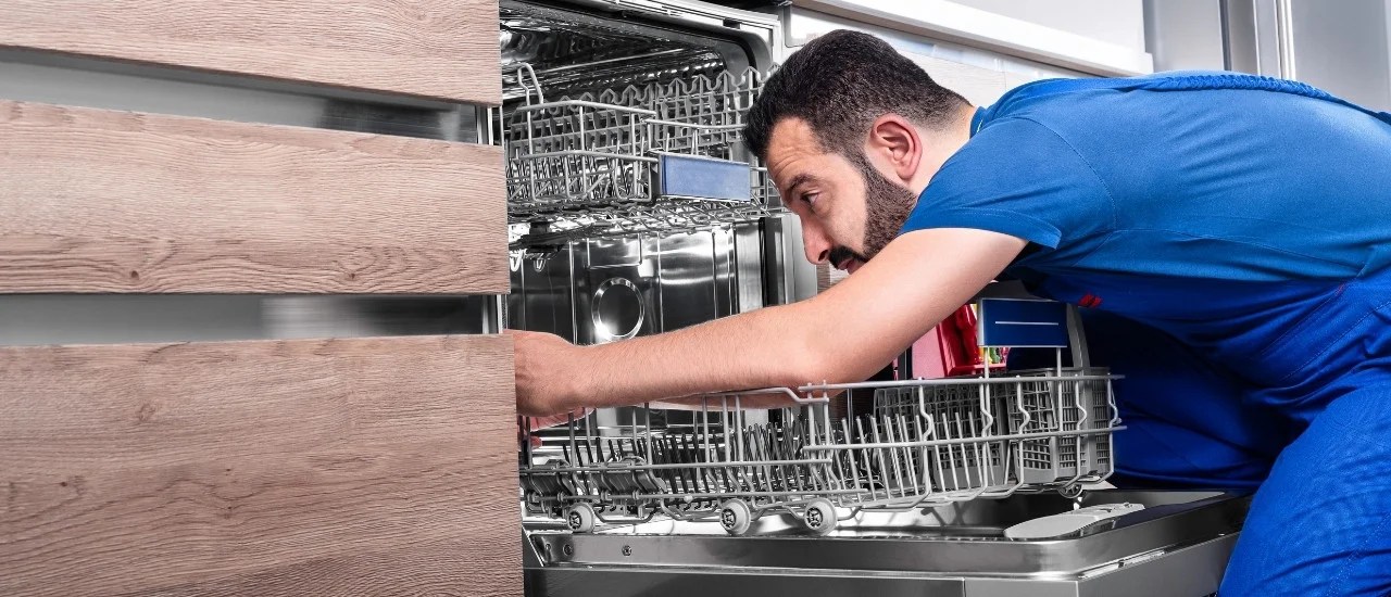 Why My Dishwasher Is Not Working? ServiceServotech