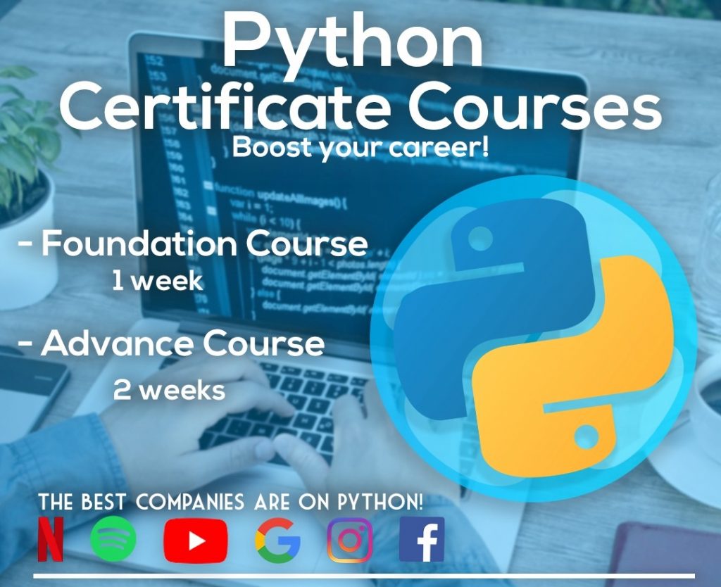 Python Course Service Solutions