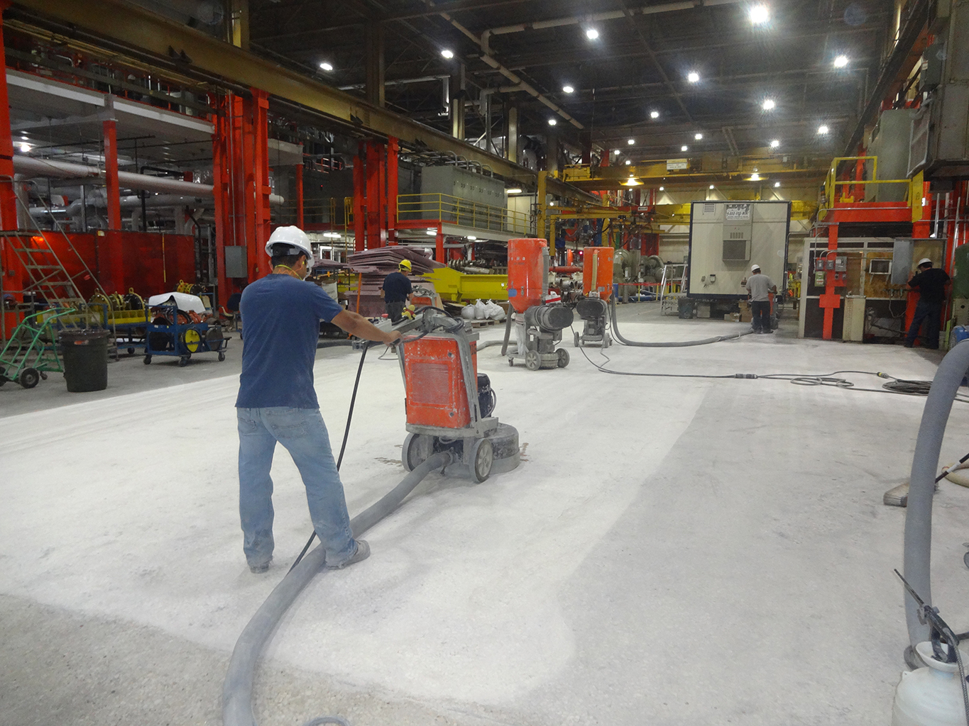 Perfect CC Midwest Concrete Polishing Company & Epoxy Flooring Services Polished Concrete