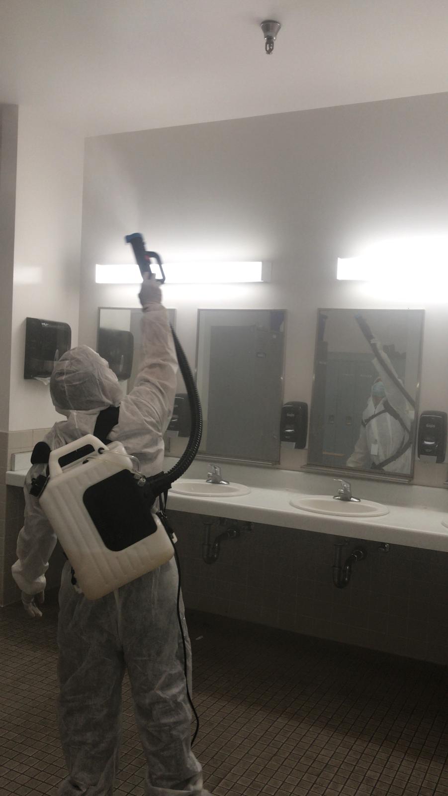 Professional COVID19 Cleaning Services ServiceStar Services