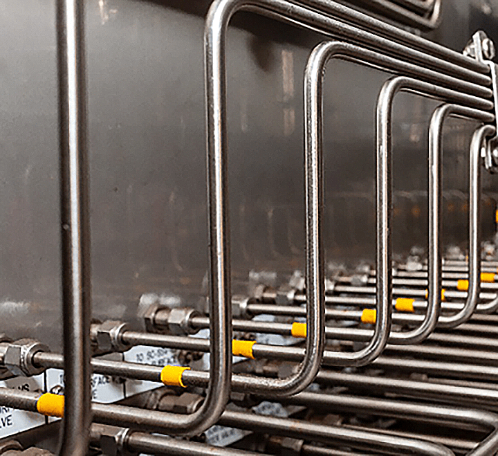 Hydraulic & Pressure Tubing Service Steel