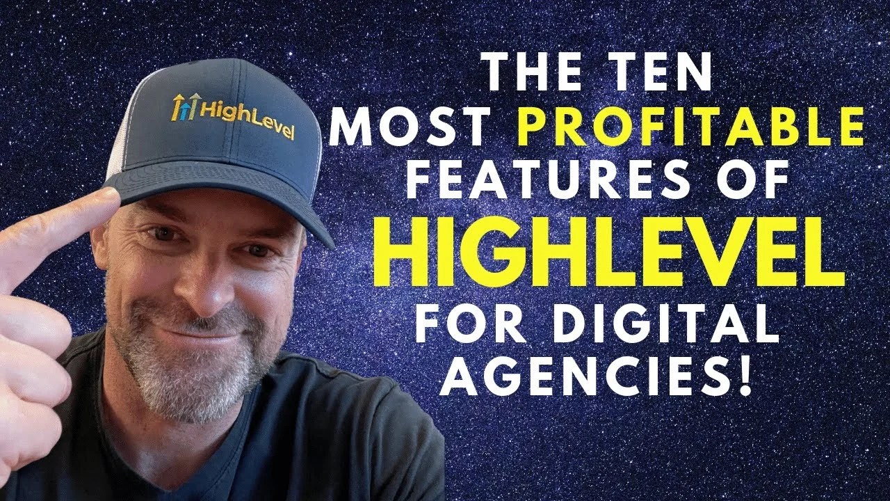 10 Profitable HighLevel Features for Digital Marketing Agencies