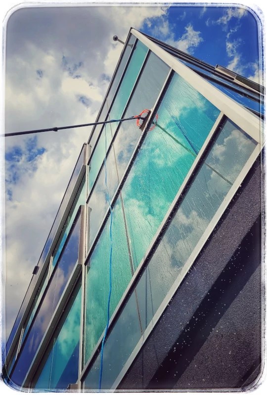 Commercial Window Cleaning in Calgary Gutter Cleaning on a Budget