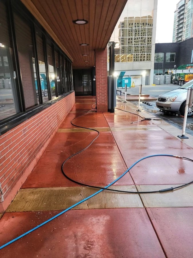 Pressure Washing on a Budget Calgary’s TopRated Gutter Cleaning on