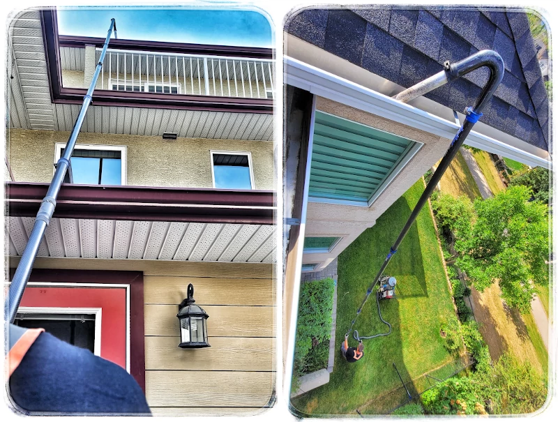 Commercial Gutter Cleaning Calgary Gutter Cleaning on a Budget