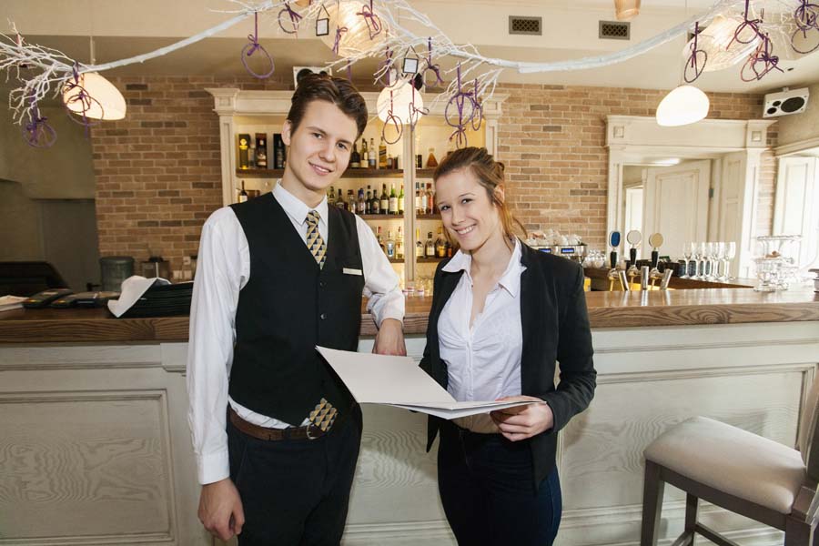 What's Behind Every Great Restaurant Manager?