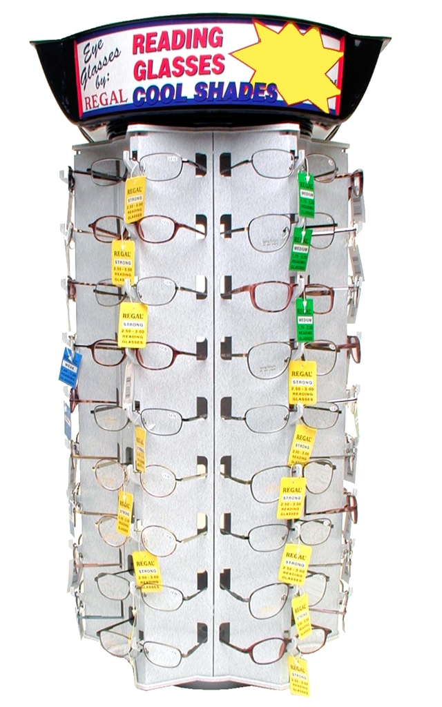 Service Tool Co. Box Displays Page 1