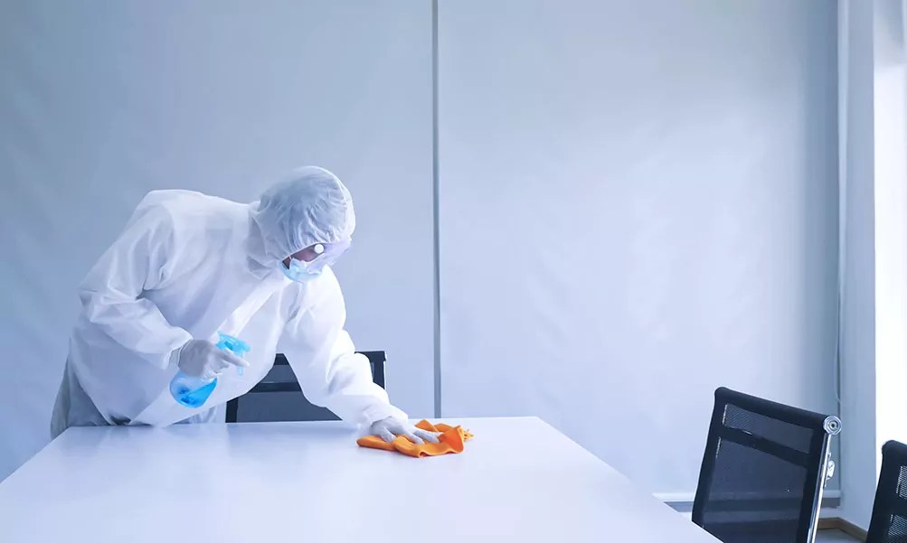 What is Deep Cleaning Servicon